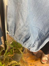 Load image into Gallery viewer, Chambray Balloon Trouser
