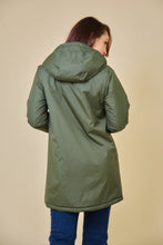 Load image into Gallery viewer, Sol Parka Raincoat Khaki
