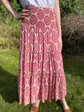 Load image into Gallery viewer, Aziza Skirt/Dress - Fuschia
