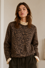Load image into Gallery viewer, Anna Leopard Jumper
