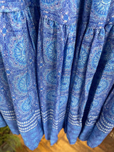 Load image into Gallery viewer, Marrakesh Skirt/Dress - Cobalt
