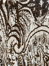 Load image into Gallery viewer, Selene Skirt Dress Cream/Chocolate
