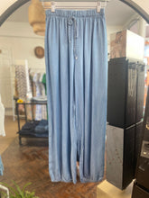 Load image into Gallery viewer, Chambray Balloon Trouser
