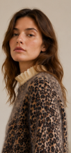 Load image into Gallery viewer, Anna Leopard Jumper
