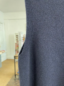 Billy Tank Top Navy