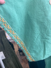 Load image into Gallery viewer, Mira Kaftan Dress Jade
