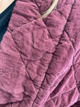 Load image into Gallery viewer, Naya Needlecord Jacket Bordeaux

