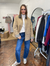 Load image into Gallery viewer, Brisa Barrel Leg Denim
