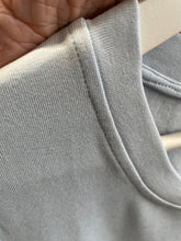 Load image into Gallery viewer, Billie Cap Sleeve T-Shirt Pale Blue
