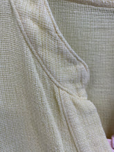 Load image into Gallery viewer, Teabag Button Front Blouse Lemon
