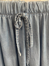 Load image into Gallery viewer, Chambray Balloon Trouser
