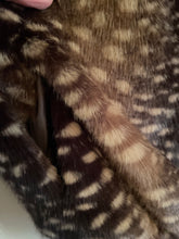 Load image into Gallery viewer, Fawn Faux Fur Gilet
