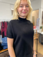 Load image into Gallery viewer, Celeste Jumper Black
