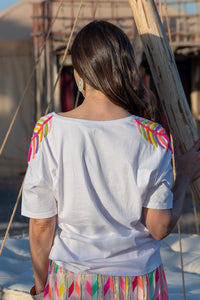 Sweetie T-Shirt White