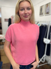 Load image into Gallery viewer, Celeste Jumper Salmon Pink
