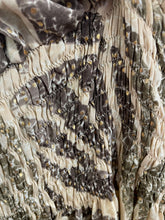 Load image into Gallery viewer, Silky Sue Dress Beige/Brown/Khaki
