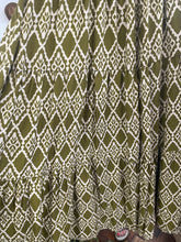 Load image into Gallery viewer, Aliza Skirt/Dress - Olive/Cream
