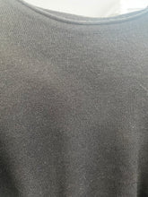 Load image into Gallery viewer, Rina Lace Sleeve Jumper Black
