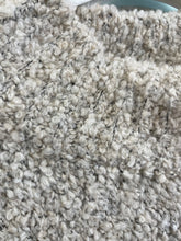 Load image into Gallery viewer, Teddy Slouchy Knit Oatmeal
