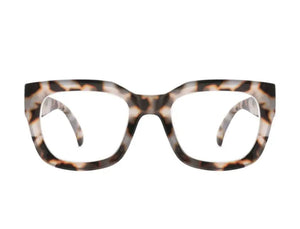 Reading Glasses Jordan White Tortoiseshell