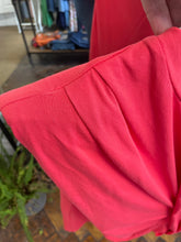 Load image into Gallery viewer, Twist Front T-Shirt Strawberry
