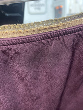 Load image into Gallery viewer, Suki Silky Skirt Plum
