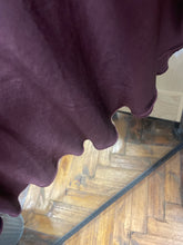 Load image into Gallery viewer, Suki Silky Skirt Plum
