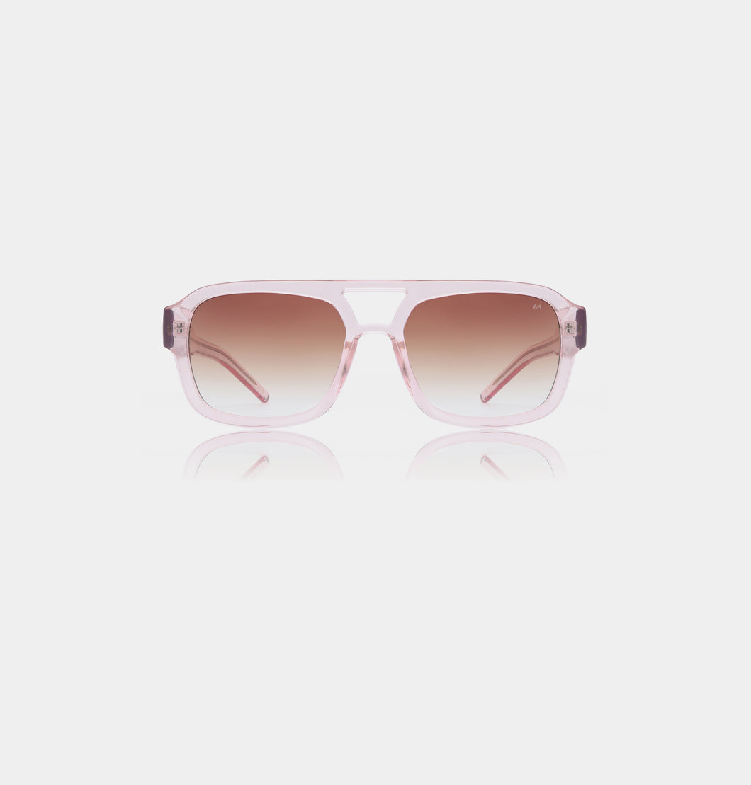 Kaya Galatic Pink Sunglasses by A. Kjærbede