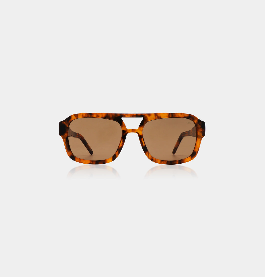 Kaya Havana Sunglasses by A. Kjærbede