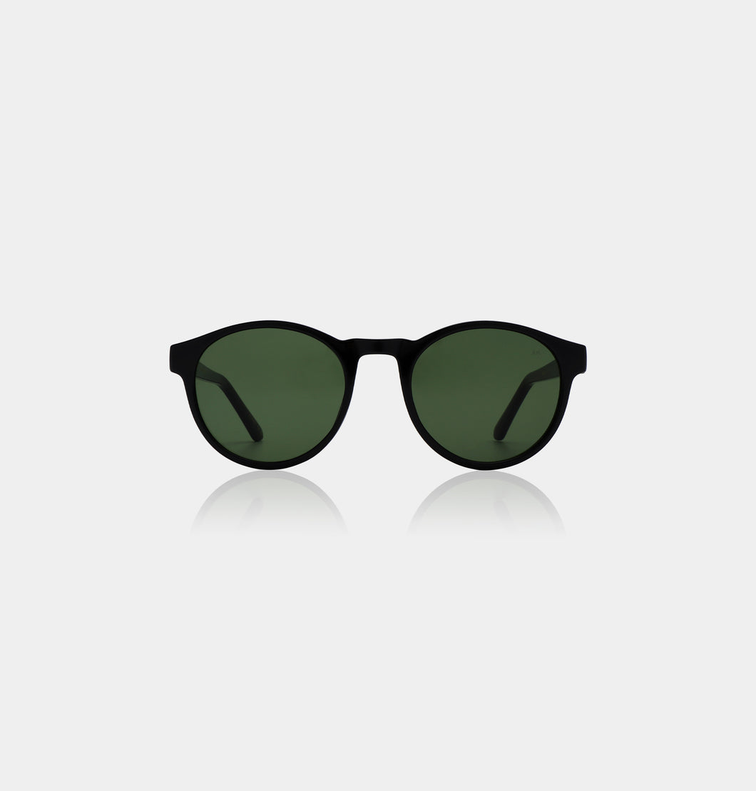 Marvin Black Sunglasses by A. Kjærbede