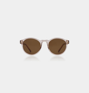 Marvin Champagne Sunglasses by A. Kjærbede