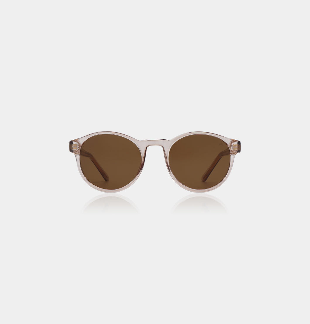 Marvin Champagne Sunglasses by A. Kjærbede