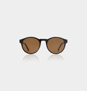 Marvin Demi Tortoise Sunglasses by A. Kjærbede