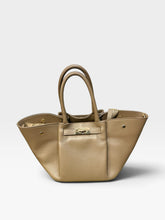 Load image into Gallery viewer, Carla Leather Bag Taupe
