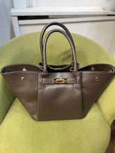Load image into Gallery viewer, Carla Leather Bag Chocolate
