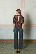 Load image into Gallery viewer, Sequin Chevron Top
