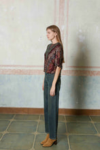 Load image into Gallery viewer, Sequin Chevron Top
