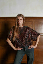 Load image into Gallery viewer, Sequin Chevron Top
